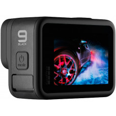 Экшн-камера GoPro HERO9 SPBL1 Black Edition 1xCMOS 23.6Mpix черный