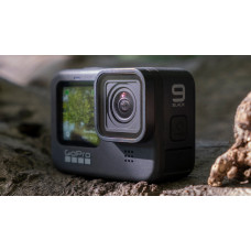 Экшн-камера GoPro HERO9 SPBL1 Black Edition 1xCMOS 23.6Mpix черный