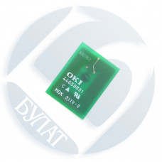 Чип Oki MC853/MC873/MC883 44844470 Magenta drum (30k)