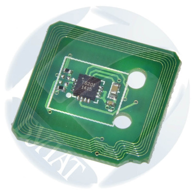 Чип Xerox WorkCentre 7120/7125 006R01464 Сyan (15k)