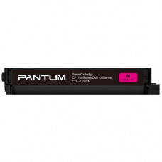 Картридж лазерный Pantum CTL-1100XM пурпурный (2300стр.) для Pantum CP1100/CP1100DW/CM1100DN/CM1100DW/CM1100ADN/CM1100ADW