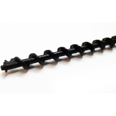 Шнек + шестерня привода узла переноса TR-5230 Kyocera ECOSYS P5021/P5026 302R793070