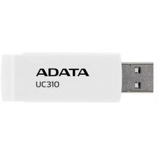 Флеш Диск A-Data 64GB UC310 UC310-64G-RWH USB3.2 белый