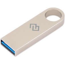 Флеш Диск Digma 128GB DRIVE3 DGFUL128A30SR USB3.0 серебристый
