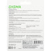 Флеш Диск Digma 16Gb DRIVE2 DGFUM016A20SR USB2.0 серебристый