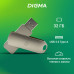 Флеш Диск Digma 32Gb DRIVE3 DGFUM032A30SR USB3.0 серебристый