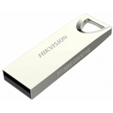 Флеш Диск Hikvision 16GB M200 Hiksemi HS-USB-M200/16G USB2.0 серебристый