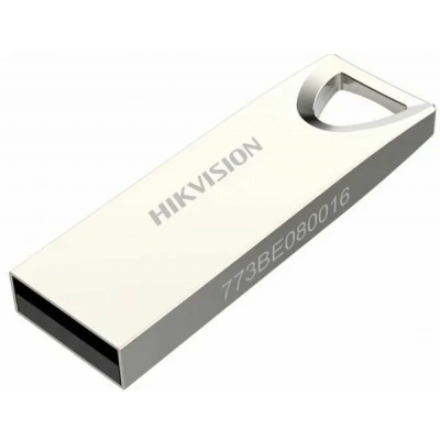 Флеш Диск Hikvision 16GB M200 Hiksemi HS-USB-M200/16G USB2.0 серебристый