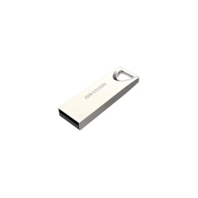 Флеш Диск Hikvision 16GB M200 HS-USB-M200/16G/U3 USB3.0 серебристый