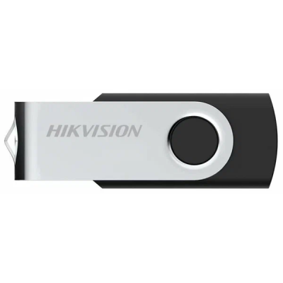 Флеш Диск Hikvision 16GB M200S Hiksemi HS-USB-M200S/16G USB2.0 черный