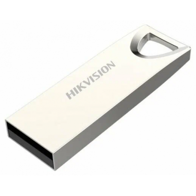 Флеш Диск Hikvision 32GB M200 Hiksemi HS-USB-M200/32G/U3 USB3.0 серебристый