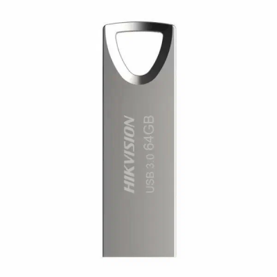 Флеш Диск Hikvision 64GB M200 Hiksemi HS-USB-M200/64G/U3 USB3.0 серебристый
