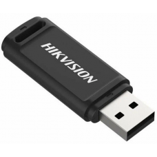 Флеш Диск Hikvision 64GB M210P Hiksemi HS-USB-M210P/64G USB2.0 черный