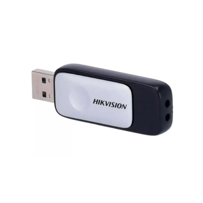 Флеш Диск Hikvision 64GB M210S Hiksemi HS-USB-M210S/64G/U3 B USB3.2 черный