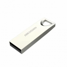 Флеш Диск Hikvision 8GB M200 Hiksemi HS-USB-M200/8G USB2.0 серебристый