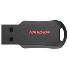 Флеш Диск Hikvision 8GB M200R Hiksemi HS-USB-M200R/8G USB2.0 черный