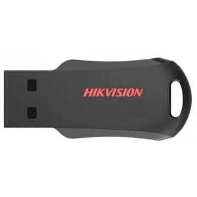 Флеш Диск Hikvision 8GB M200R Hiksemi HS-USB-M200R/8G USB2.0 черный