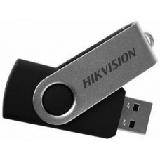 Флеш Диск Hikvision 8GB M200S Hiksemi HS-USB-M200S/8G USB2.0 черный