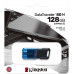 Флеш Диск Kingston 128Gb DataTraveler 80 M Type-C DT80M/128GB USB3.2 черный Флеш Диск Kingston 128Gb DataTraveler 80 M Type-C DT80M/128GB USB3.2 черный