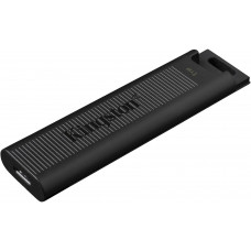 Флеш Диск Kingston 1Tb DataTraveler Type-C Max DTMAX/1TB USB3.2 черный