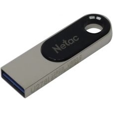 Флеш Диск Netac 128Gb U278 NT03U278N-128G-30PN USB3.0 серебристый/черный