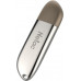 Флеш Диск Netac 16Gb U352 NT03U352N-016G-30PN USB3.0 серебристый