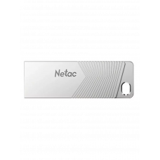 Флеш Диск Netac 16Gb UM1 NT03UM1N-016G-32PN USB3.2 серебристый