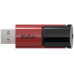 Флеш Диск Netac 32Gb U182 NT03U182N-032G-30RE USB3.0 красный/черный