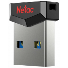 Флеш Диск Netac 32Gb UM81 NT03UM81N-032G-20BK USB2.0 черный