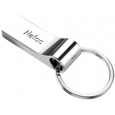 Флеш Диск Netac 8GB U275 NT03U275N-008G-20SL USB2.0 серебристый