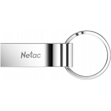 Флеш Диск Netac 8GB U275 NT03U275N-008G-20SL USB2.0 серебристый