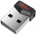 Флеш Диск Netac 8Gb UM81 NT03UM81N-008G-20BK USB2.0 черный