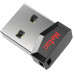 Флеш Диск Netac 8Gb UM81 NT03UM81N-008G-20BK USB2.0 черный
