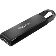 Флеш Диск Sandisk 128Gb Type-C SDCZ460-128G-G46 USB3.1 черный