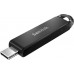 Флеш Диск Sandisk 128Gb Type-C SDCZ460-128G-G46 USB3.1 черный