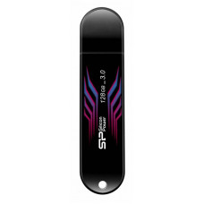 Флеш Диск Silicon Power 128Gb Blaze B10 SP128GBUF3B10V1B USB3.0 черный