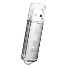 Флеш Диск Silicon Power 32Gb Ultima II-I Series SP032GBUF2M01V1S USB2.0 серебристый