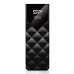 Флеш Диск Silicon Power 32Gb Ultima U03 SP032GBUF2U03V1K USB2.0 черный