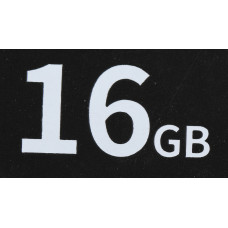 Флеш карта microSDHC 16GB Netac NT02P500PRO-016G-S P500 Extreme Pro V10 A1 w/o adapter
