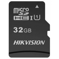 Флеш карта microSDXC 256GB Hikvision HS-TF-C1(STD)/256G/ZAZ01X00/OD C1 V30 w/o adapter