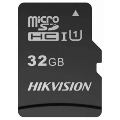 Флеш карта microSDXC 256GB Hikvision HS-TF-C1(STD)/256G/ZAZ01X00/OD C1 V30 w/o adapter