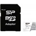 Флеш карта microSDXC 256GB Silicon Power SP256GBSTXDA2V20SP Superior + adapter