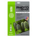 Фотобумага Cactus CS-GSA413050 A4/130г/м2/50л. глянцевое самоклей. для струйной печати