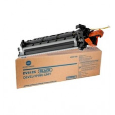 Блок проявки Konica Minolta bizhub C224 DV512K Black БУЛАТ s-Line (R)