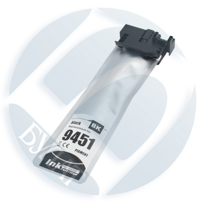 Струйный картридж Epson WorkForce Pro WF-C5290DW Т9451/C13T945140 (X) Black (5k)