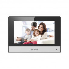 Видеодомофон Hikvision DS-KH6320-TE1 белый
