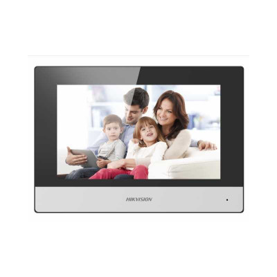 Видеодомофон Hikvision DS-KH6320-TE1 белый