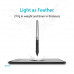 Графический планшет Huion Inspiroy H640P USB черный