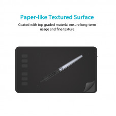 Графический планшет Huion Inspiroy H640P USB черный