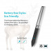 Графический планшет Huion Inspiroy H640P USB черный